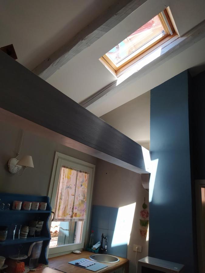 Ca' Falier Blue - 10 Min From Train And Bus Station Venice Luaran gambar