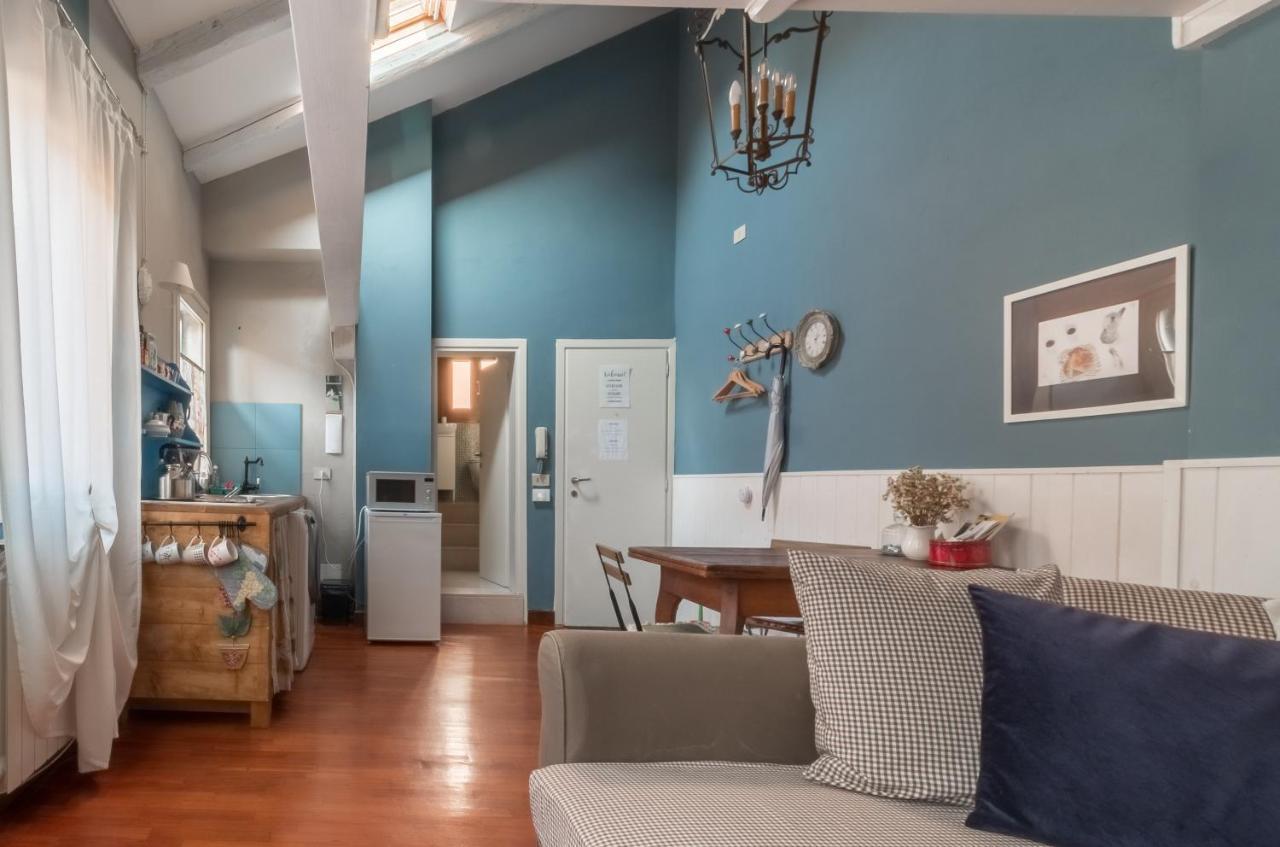 Ca' Falier Blue - 10 Min From Train And Bus Station Venice Luaran gambar