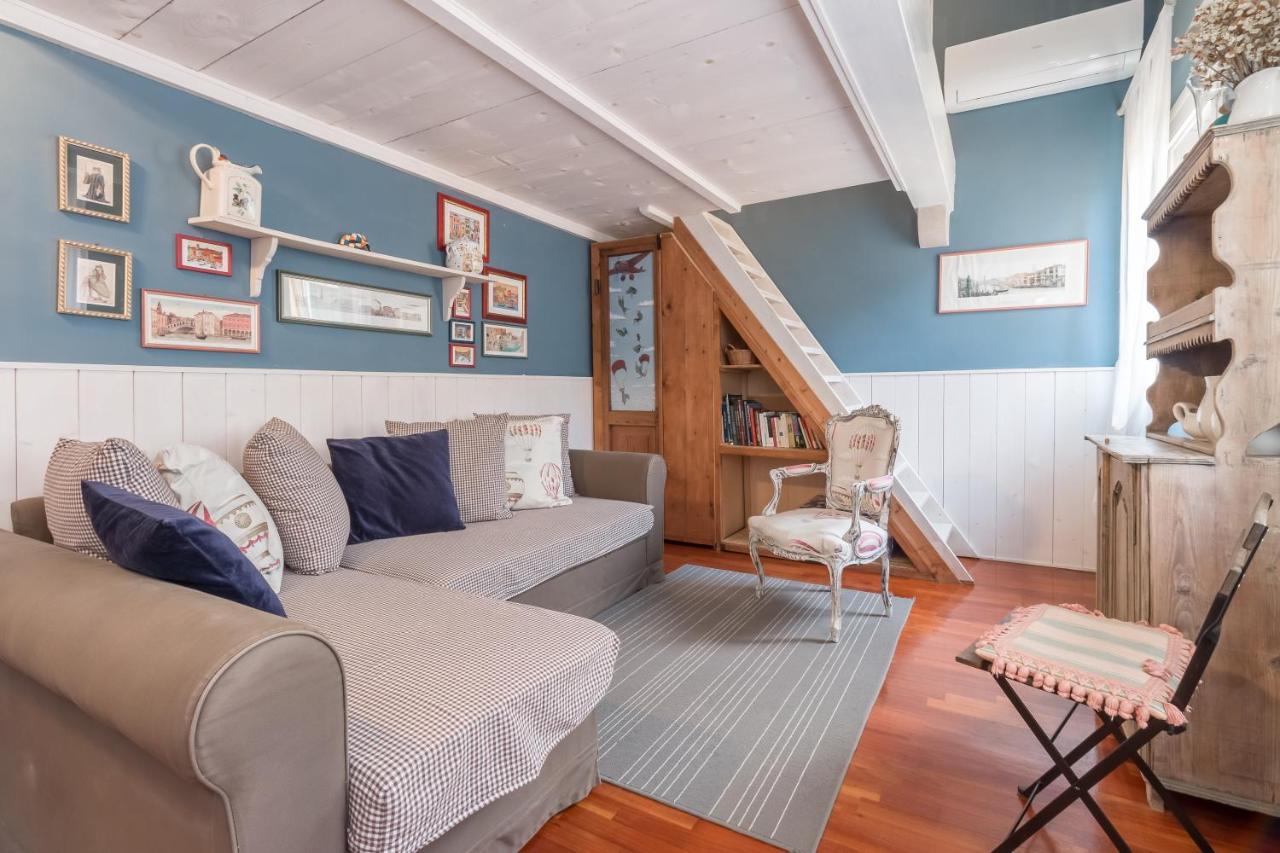 Ca' Falier Blue - 10 Min From Train And Bus Station Venice Luaran gambar