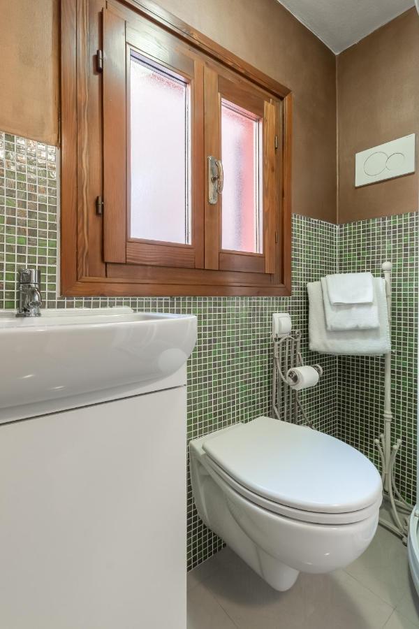 Ca' Falier Blue - 10 Min From Train And Bus Station Venice Luaran gambar